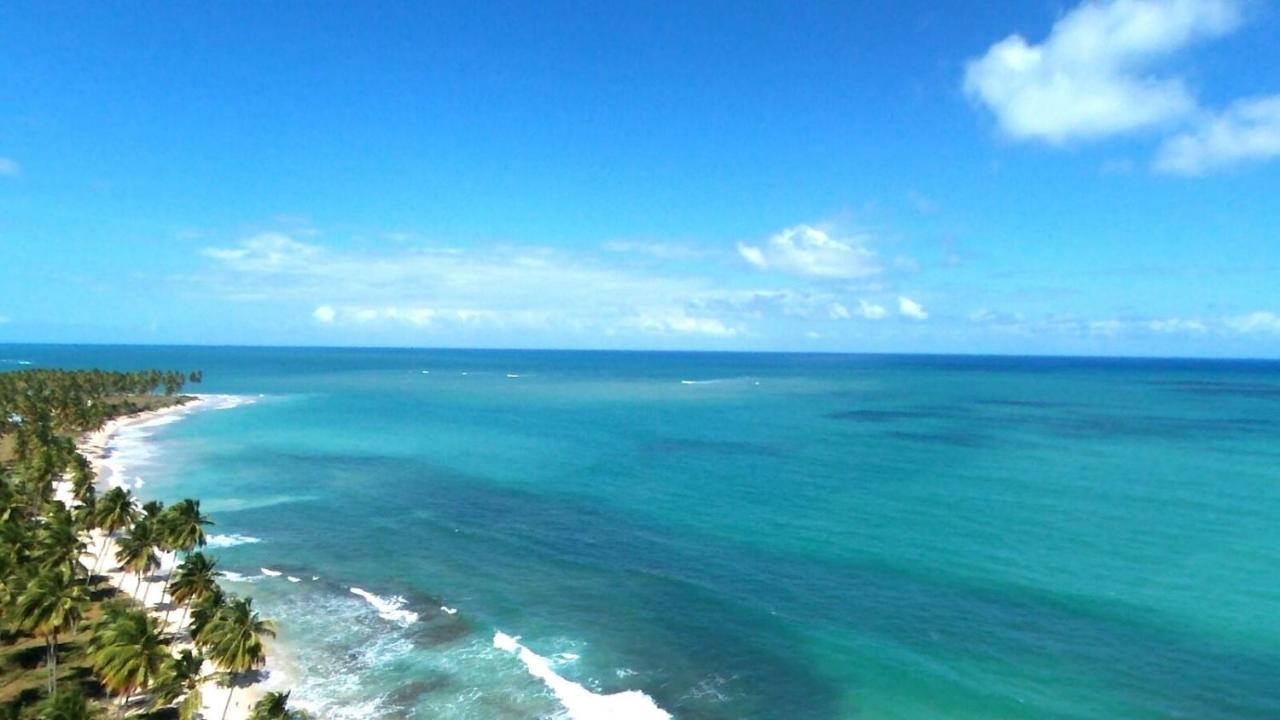 Bangalo Praia dos Carneiros Exterior foto